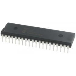 Microchip DSPIC30F4011-20I/P