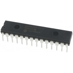 Microchip DSPIC30F4012-20I/SP