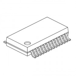 Microchip DSPIC33FJ06GS102A-I/SS