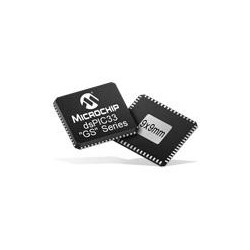 Microchip DSPIC33FJ64GS608-E/PT