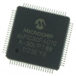 Microchip DSPIC30F6010A-30I/PT