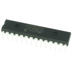 Microchip DSPIC30F2010-20I/SP