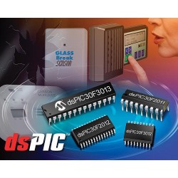 Microchip DSPIC30F2012-30I/SO