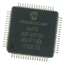 Microchip DSPIC30F6011A-30I/PT