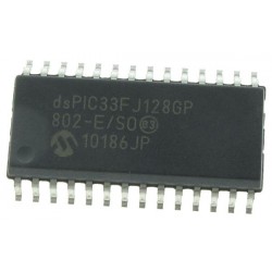 Microchip DSPIC33FJ128GP802-E/SO