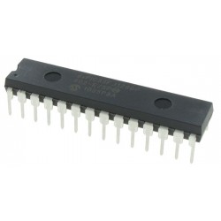 Microchip DSPIC33FJ128GP802-E/SP