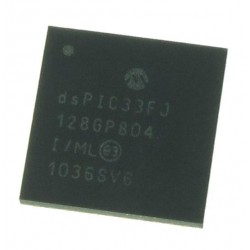 Microchip DSPIC33FJ128GP804-I/ML