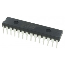 Microchip DSPIC33FJ128MC802-E/SP