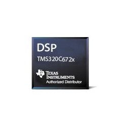 Texas Instruments TMS320C6720BRFP200