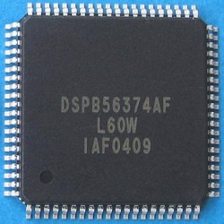 Freescale Semiconductor DSPB56374AE