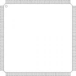 Freescale Semiconductor MC56F8157VPYE