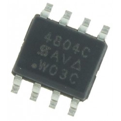 Vishay SI4804CDY-T1-GE3