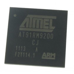 Atmel AT91RM9200-CJ-002