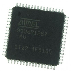 Atmel AT90USB1287-AU