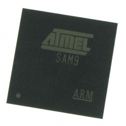 Atmel AT91SAM9G20B-CFU