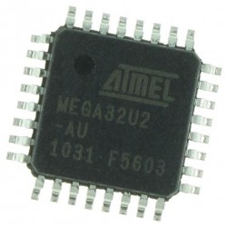 Atmel ATMEGA32U2-AU