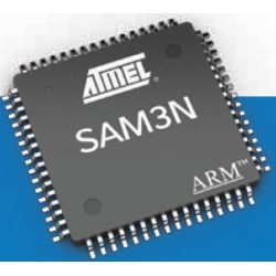 Atmel ATSAM3N2AA-AU