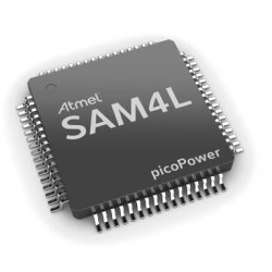 Atmel ATSAM4LC4AA-MU