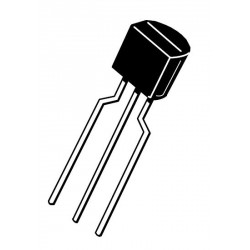 ON Semiconductor 2SA608NG-NPA-AT