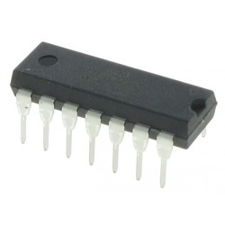 Atmel ATTINY84V-10PU