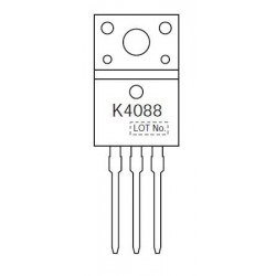 ON Semiconductor 2SK3703-1E