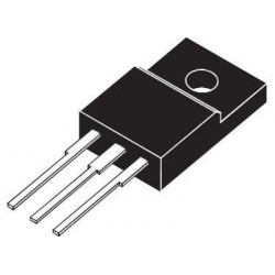 ON Semiconductor 2SK4198FS