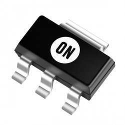 ON Semiconductor BCP53-10T1G