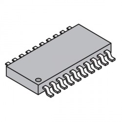 Microchip PIC16C622A-20I/SS