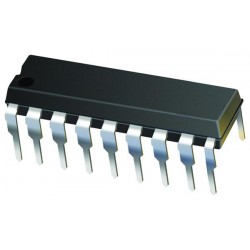 Microchip PIC16LCE625-04I/P