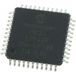 Microchip PIC24EP64GP204-I/PT