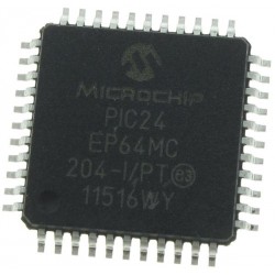 Microchip PIC24EP64MC204-I/PT