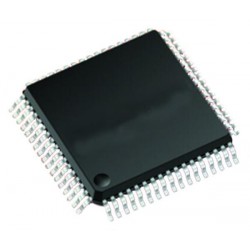 Microchip PIC24FJ64GA106-E/PT