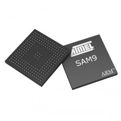 Atmel AT91SAM9G15-CU