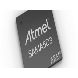 Atmel ATSAMA5D31A-CU