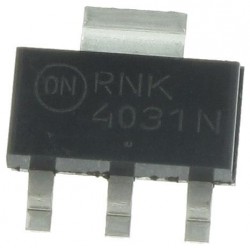 ON Semiconductor NJT4031NT1G