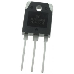 ON Semiconductor NJW0281G