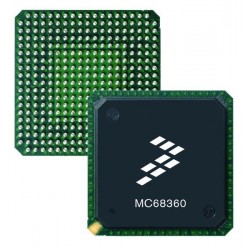 Freescale Semiconductor MC68360CVR25L