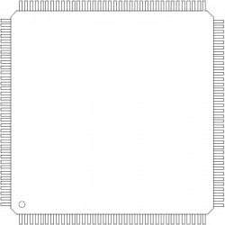 Freescale Semiconductor MC68EN360VR25VL