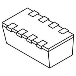 ON Semiconductor NSS20601CF8T1G