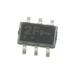 ON Semiconductor NST45011MW6T1G