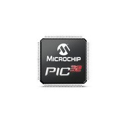 Microchip PIC32MX360F256L-80V/PT