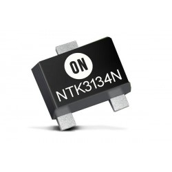 ON Semiconductor NTK3139PT1G