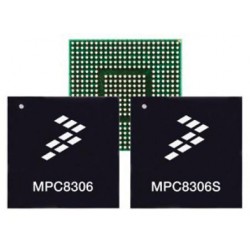 Freescale Semiconductor MPC8306SVMACDCA