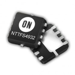 ON Semiconductor NTMFS4955NT3G