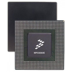 Freescale Semiconductor MPC8358ECVRAGDDA