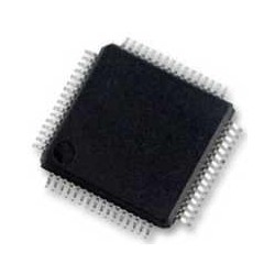 Microchip PIC24FJ128GC006-I/PT