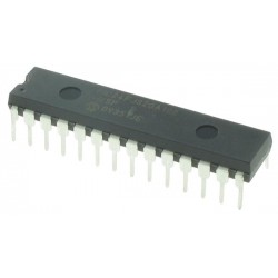 Microchip PIC24FJ32GA102-I/SP