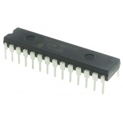 Microchip PIC24FJ64GA102-I/SP