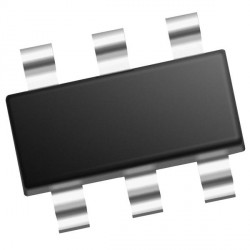 Microchip PIC10F200T-E/OT