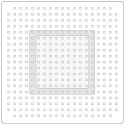 Freescale Semiconductor MPC857DSLVR50B